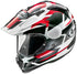 Helmet Tour-X4 Depart Red Metallic